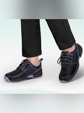 OrthoFeet Womens Talya Sneakers